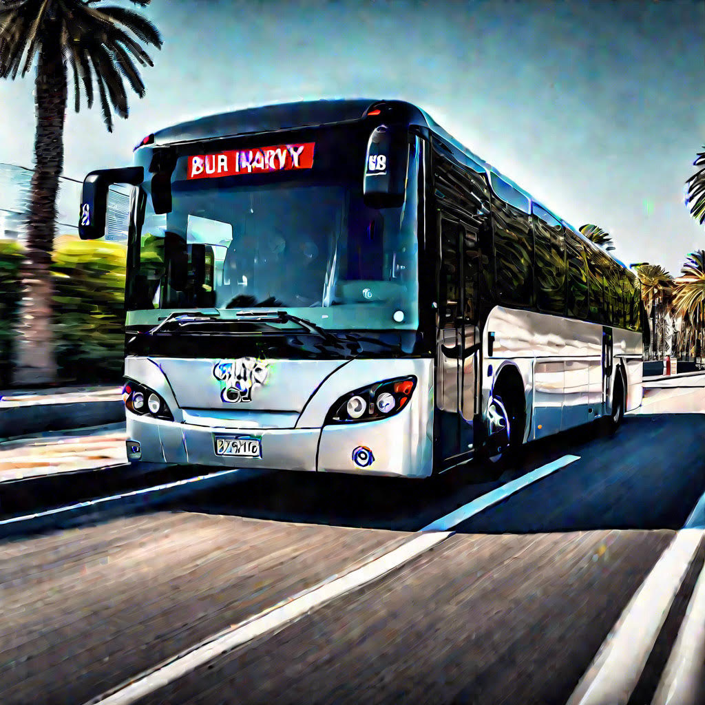 bus enroute de bruxelles a paris